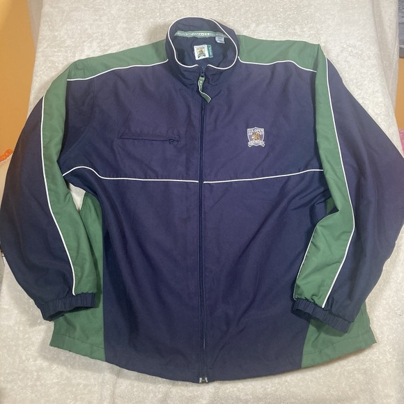 Ashworth Other - USGA Oakmont 2007 US Open Mens Large Golf Ashworth Windbreaker Jacket *Stain